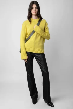 Zadig & Voltaire Pulls Et Gilets^Pull En Cachemire Malte