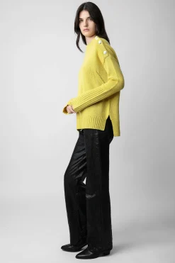 Zadig & Voltaire Pulls Et Gilets^Pull En Cachemire Malte