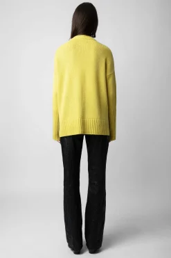 Zadig & Voltaire Pulls Et Gilets^Pull En Cachemire Malte