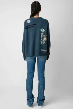 Zadig & Voltaire Pulls Et Gilets^Pull En Cachemire Markus