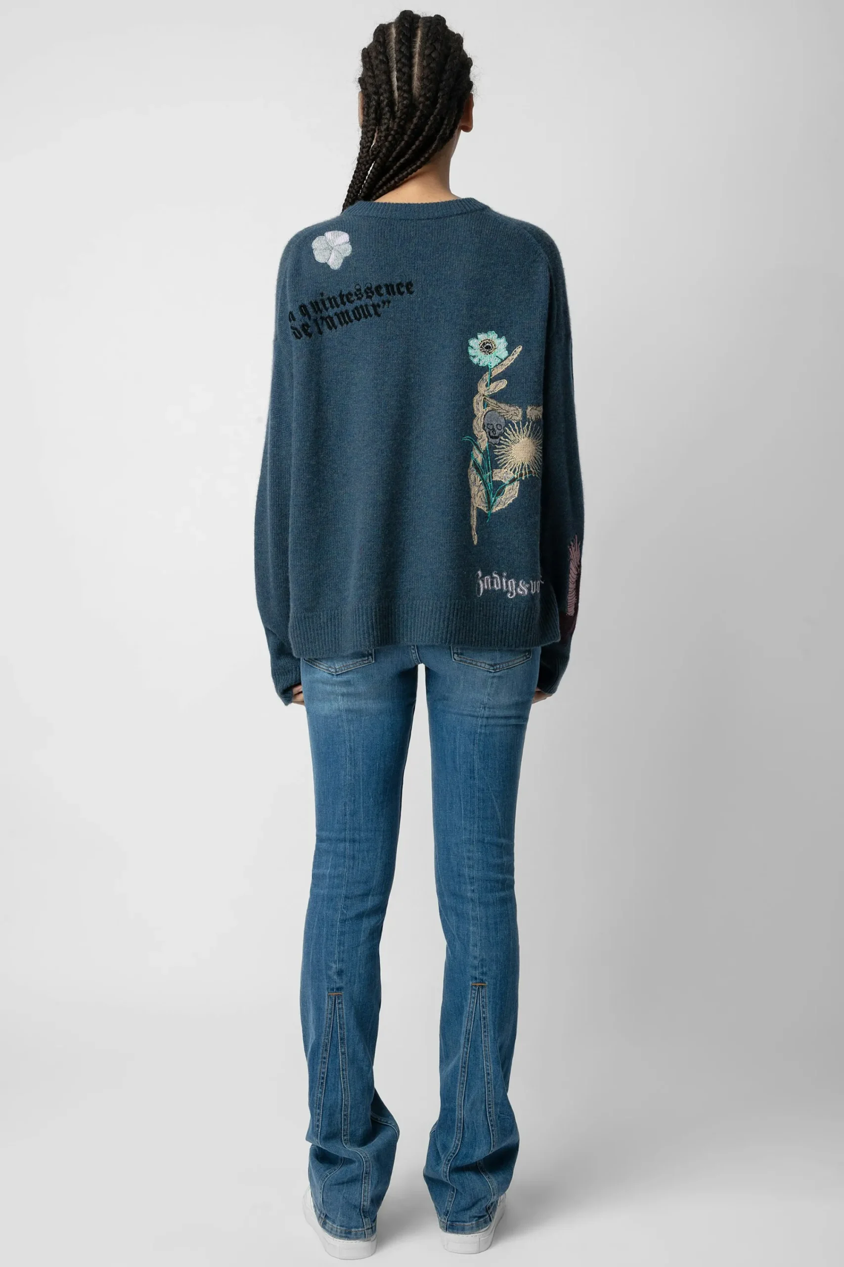 Zadig & Voltaire Pulls Et Gilets^Pull En Cachemire Markus