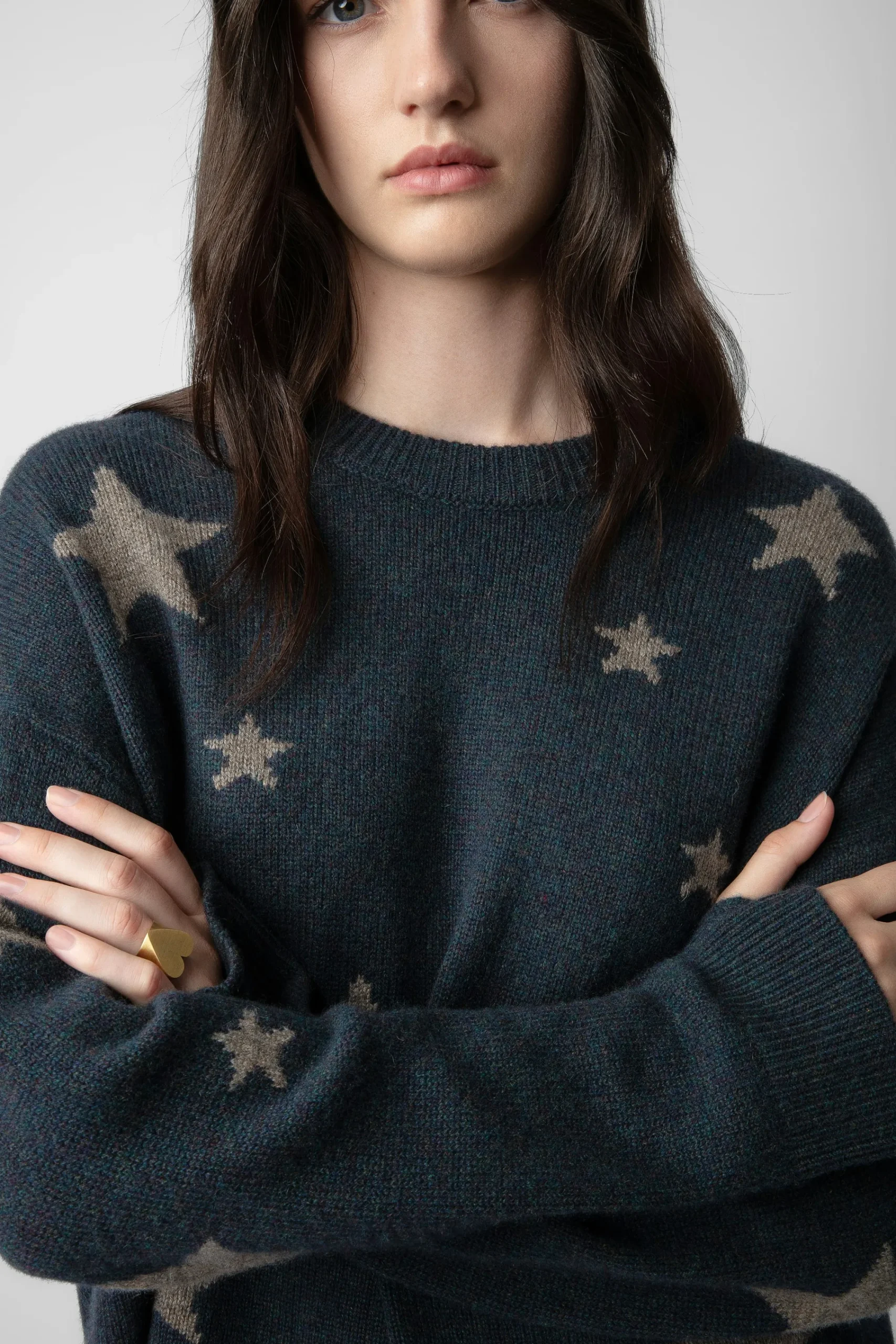 Zadig & Voltaire Pulls Et Gilets^Pull En Cachemire Markus