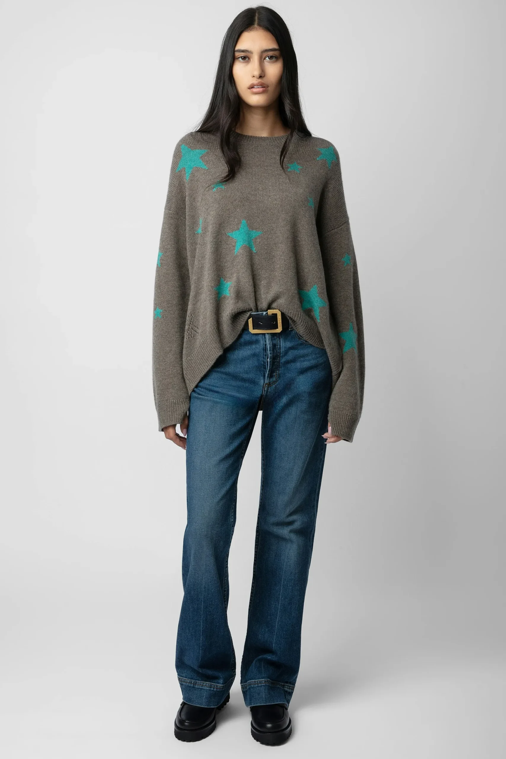 Zadig & Voltaire Pulls Et Gilets^Pull En Cachemire Markus