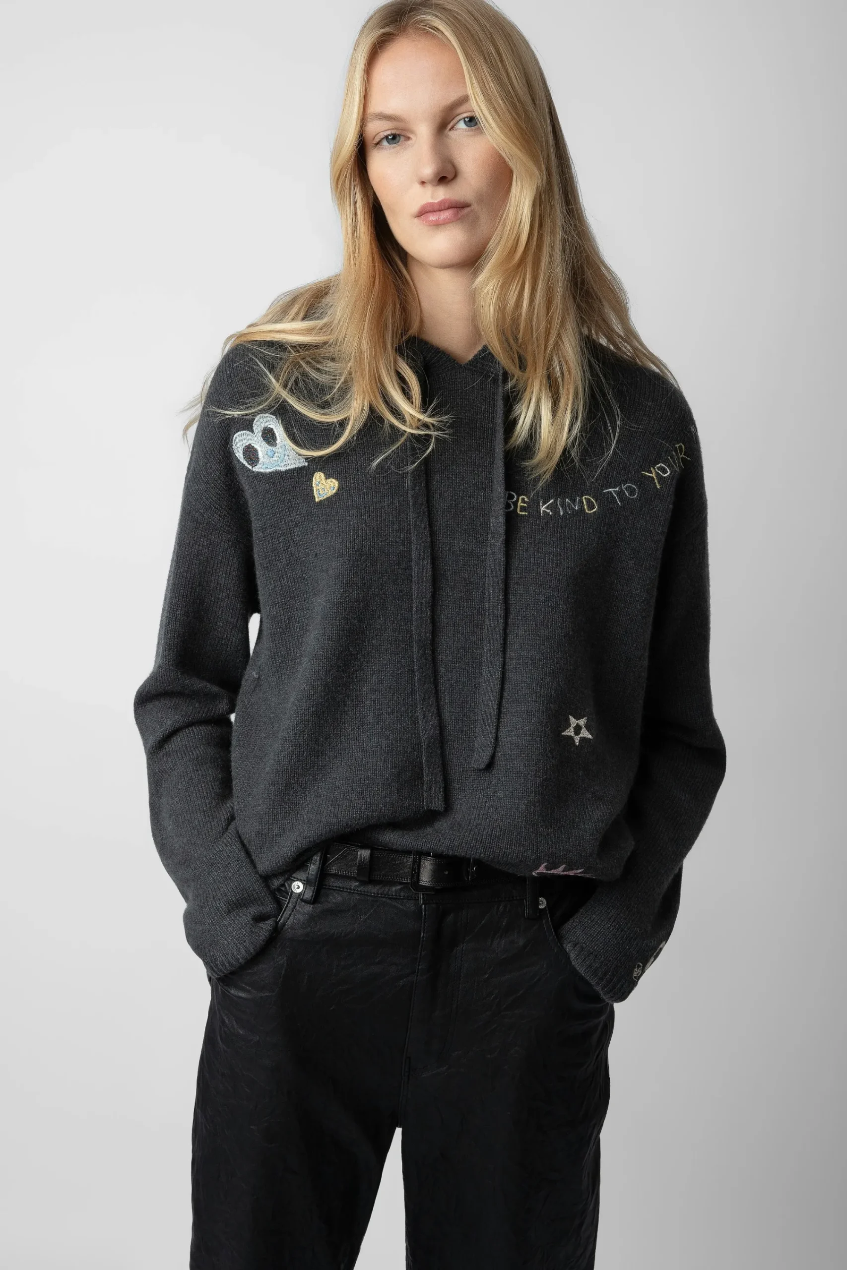 Zadig & Voltaire Pulls Et Gilets^Pull En Cachemire Marky