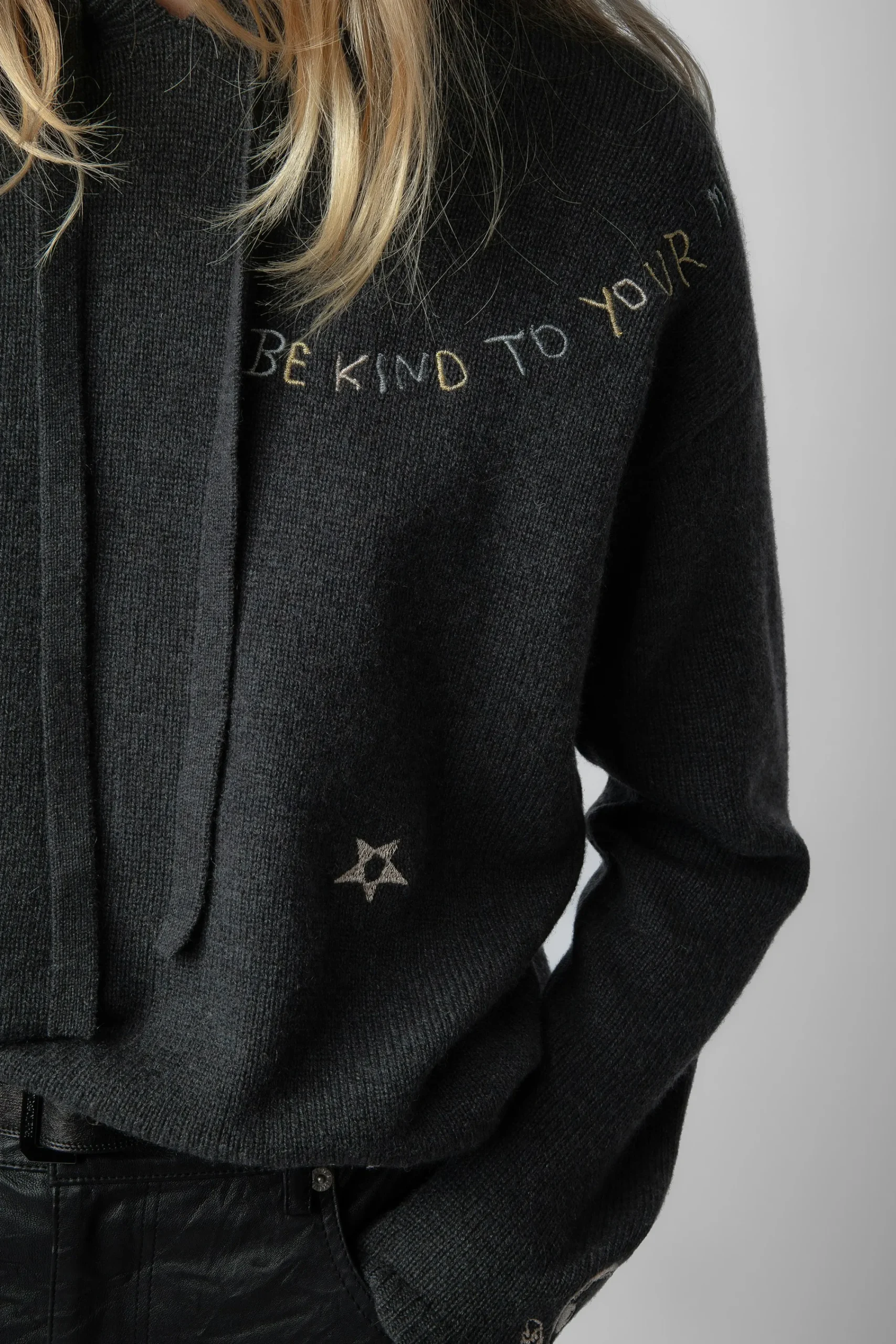 Zadig & Voltaire Pulls Et Gilets^Pull En Cachemire Marky