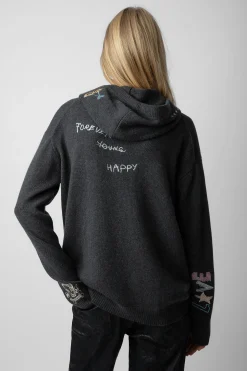 Zadig & Voltaire Pulls Et Gilets^Pull En Cachemire Marky