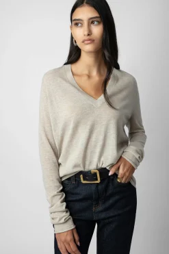 Zadig & Voltaire Pulls Et Gilets^Pull En Cachemire River