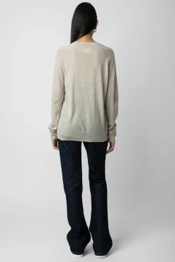 Zadig & Voltaire Pulls Et Gilets^Pull En Cachemire River