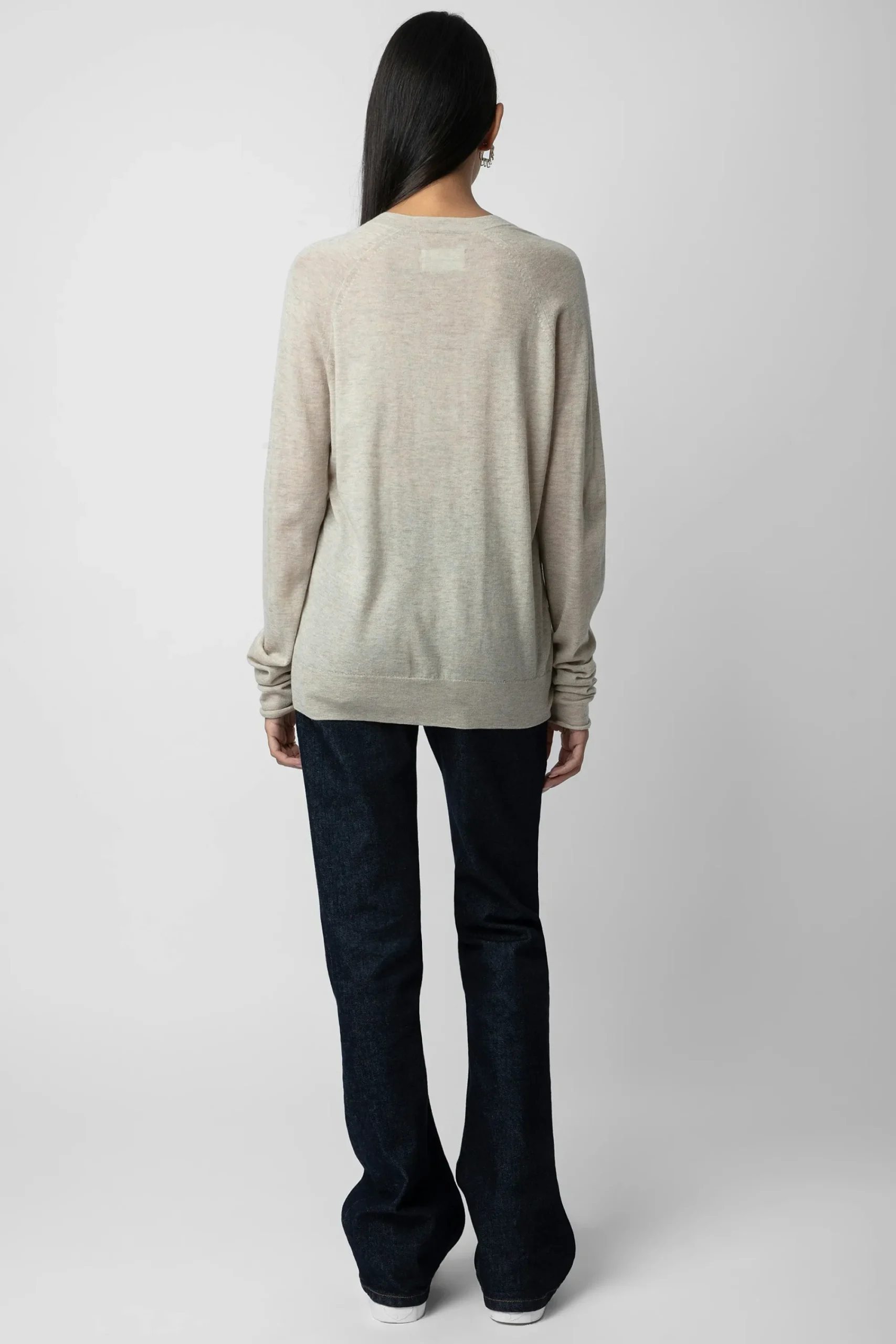 Zadig & Voltaire Pulls Et Gilets^Pull En Cachemire River