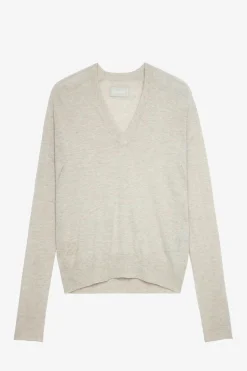 Zadig & Voltaire Pulls Et Gilets^Pull En Cachemire River