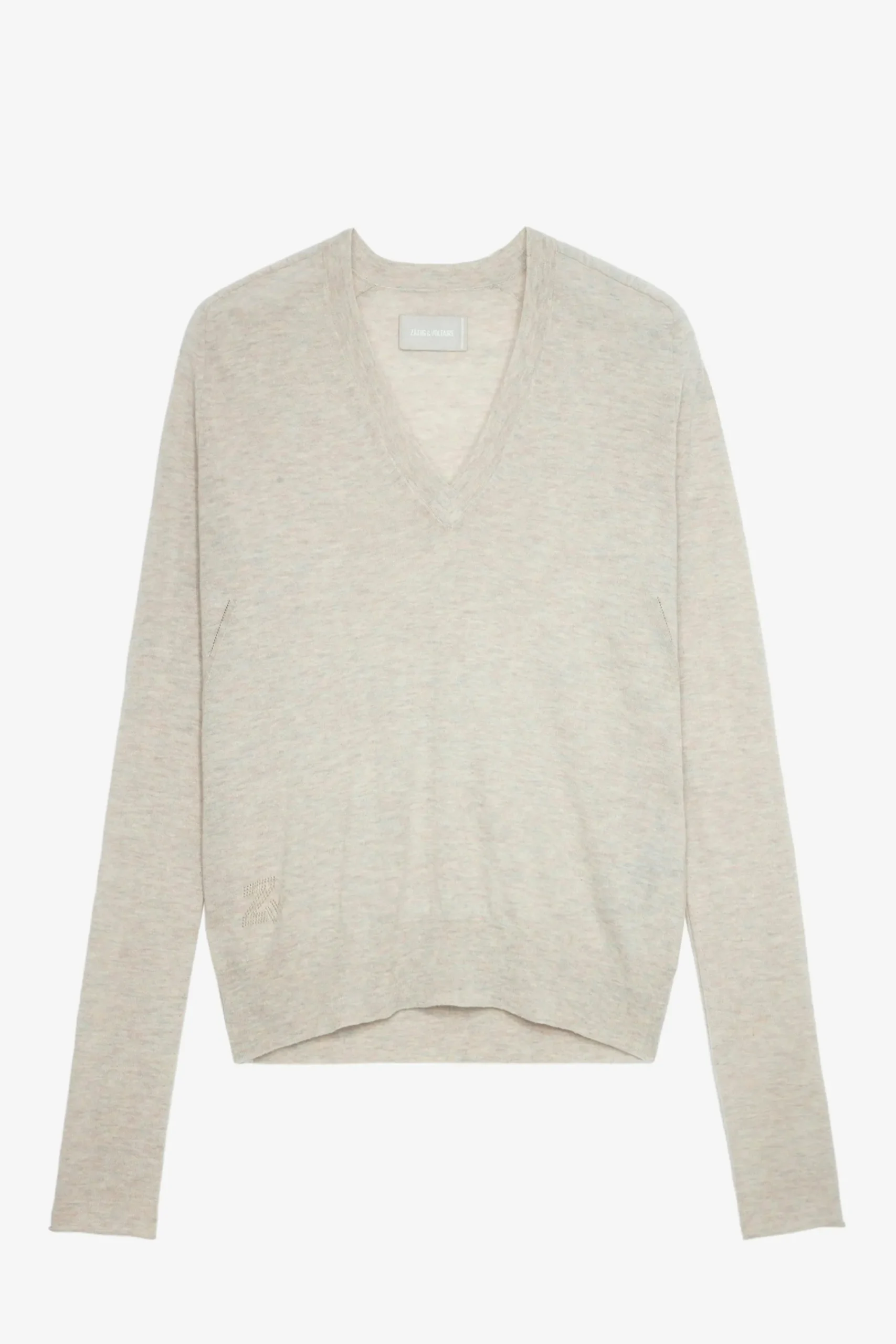 Zadig & Voltaire Pulls Et Gilets^Pull En Cachemire River