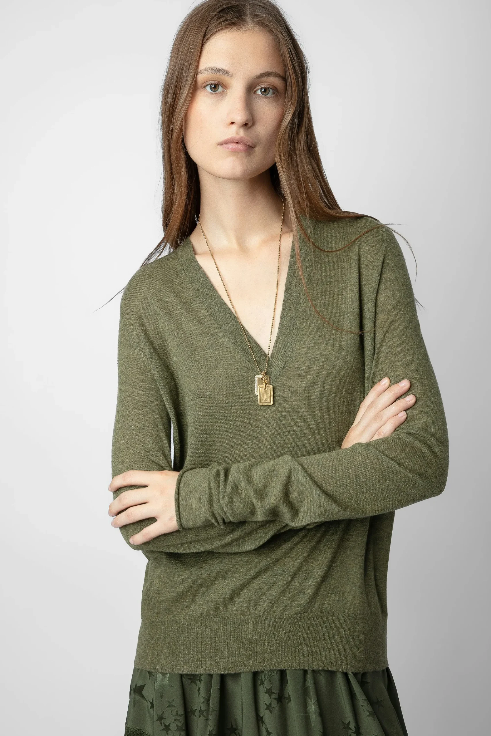 Zadig & Voltaire Pulls Et Gilets^Pull En Cachemire River