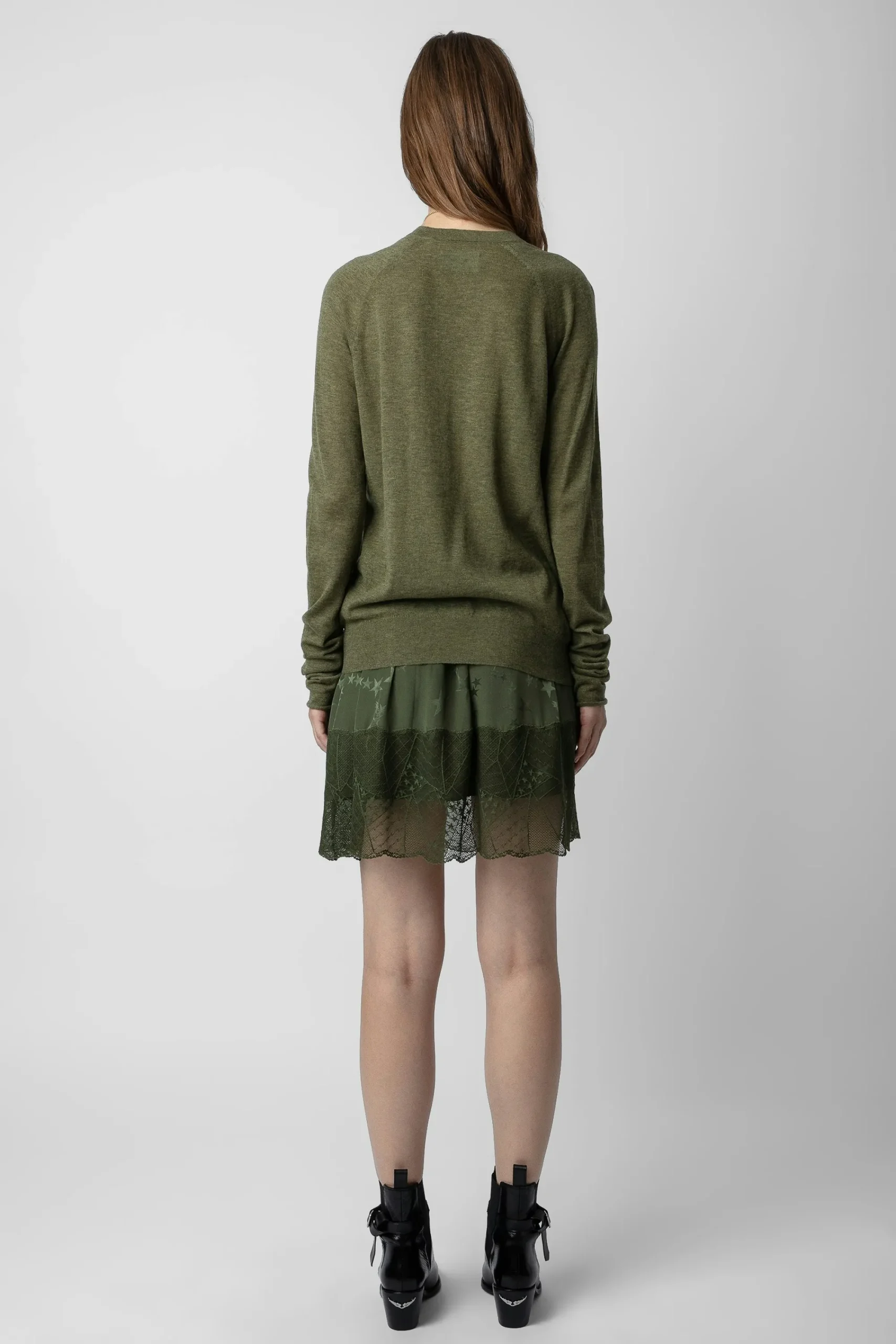 Zadig & Voltaire Pulls Et Gilets^Pull En Cachemire River