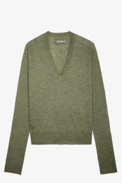 Zadig & Voltaire Pulls Et Gilets^Pull En Cachemire River