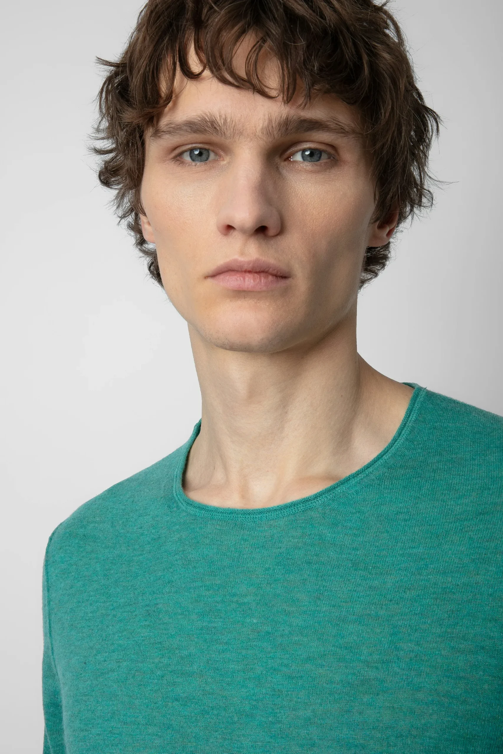 Zadig & Voltaire Pulls Et Gilets^Pull En Cachemire Teiss