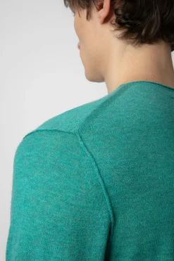 Zadig & Voltaire Pulls Et Gilets^Pull En Cachemire Teiss