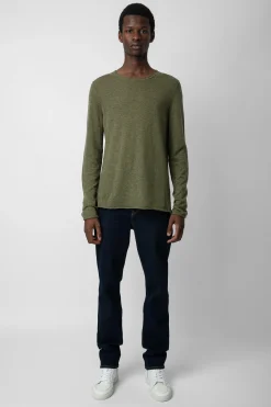 Zadig & Voltaire Pulls Et Gilets^Pull En Cachemire Teiss