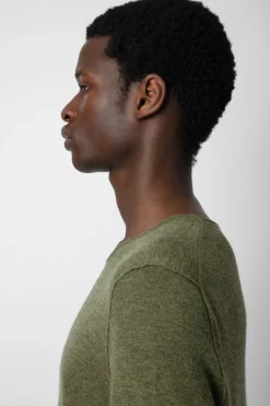 Zadig & Voltaire Pulls Et Gilets^Pull En Cachemire Teiss