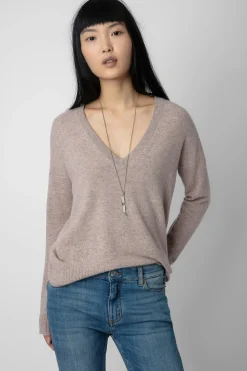 Zadig & Voltaire Pulls Et Gilets^Pull En Cachemire Vivi