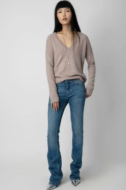 Zadig & Voltaire Pulls Et Gilets^Pull En Cachemire Vivi