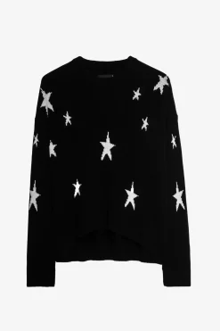 Zadig & Voltaire Pulls Et Gilets^Pull Etoiles En Cachemire Markus