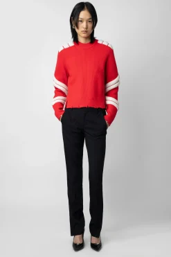 Zadig & Voltaire Pulls Et Gilets^Pull Georgie