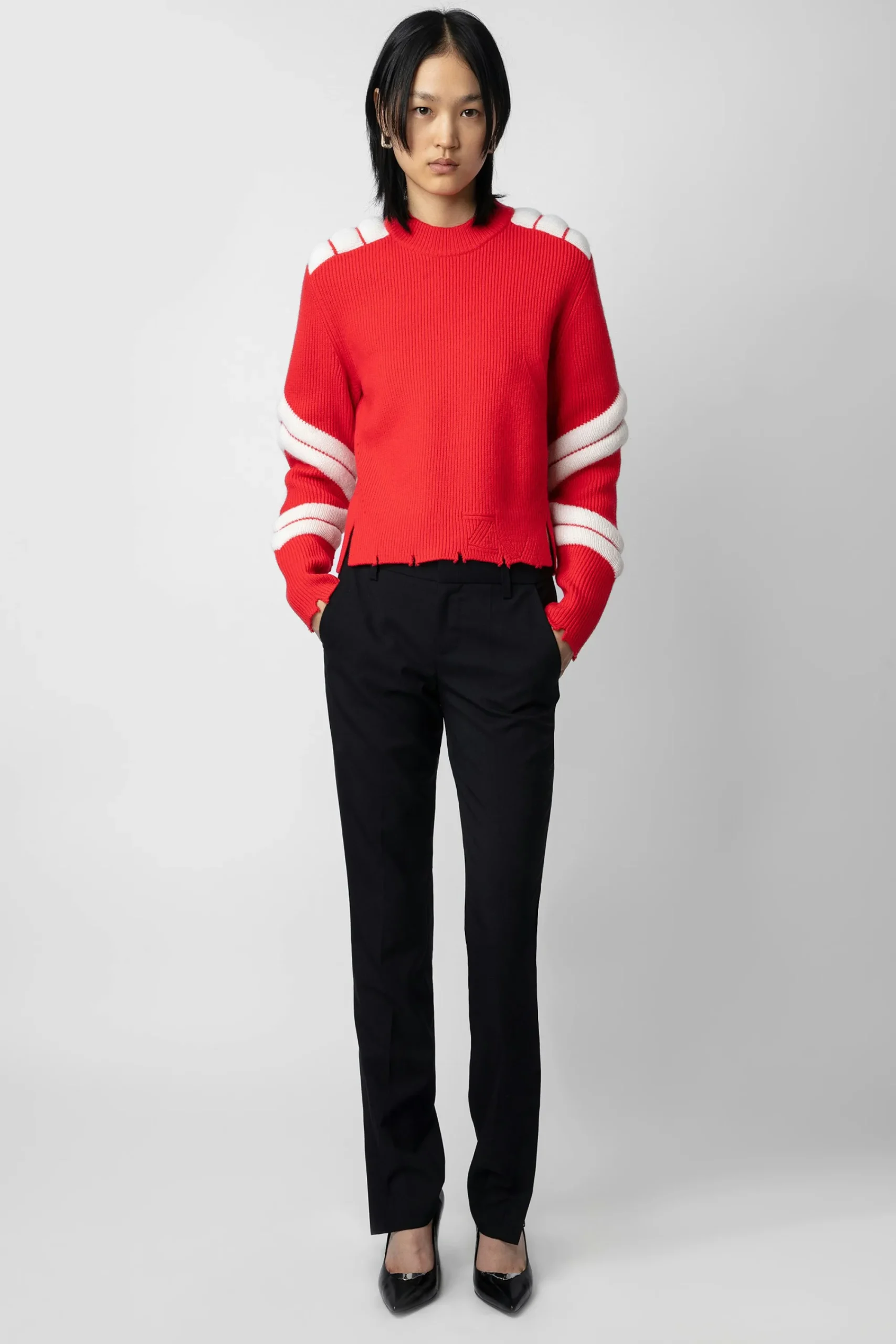 Zadig & Voltaire Pulls Et Gilets^Pull Georgie