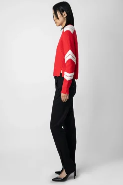 Zadig & Voltaire Pulls Et Gilets^Pull Georgie