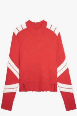 Zadig & Voltaire Pulls Et Gilets^Pull Georgie