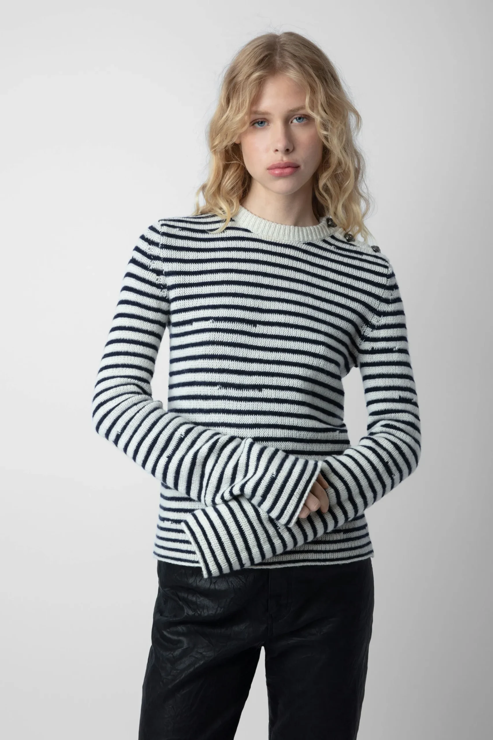 Zadig & Voltaire Pulls Et Gilets^Pull Jade