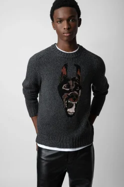 Zadig & Voltaire Pulls Et Gilets^Pull Jordan