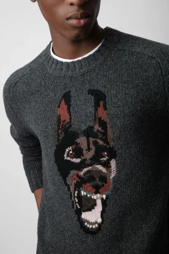 Zadig & Voltaire Pulls Et Gilets^Pull Jordan