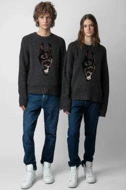 Zadig & Voltaire Pulls Et Gilets^Pull Jordan