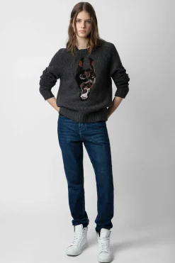 Zadig & Voltaire Pulls Et Gilets^Pull Jordan