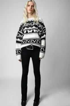 Zadig & Voltaire Pulls Et Gilets^Pull Kanson