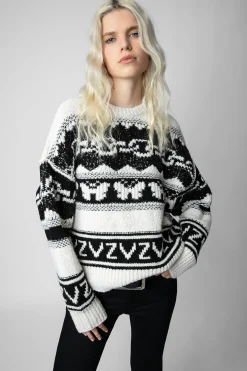 Zadig & Voltaire Pulls Et Gilets^Pull Kanson