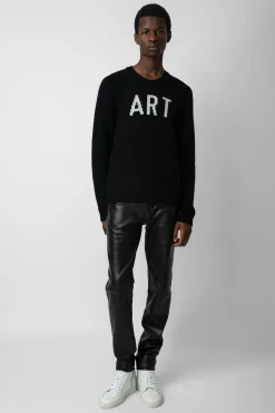 Zadig & Voltaire Pulls Et Gilets^Pull Kennedy