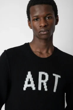 Zadig & Voltaire Pulls Et Gilets^Pull Kennedy