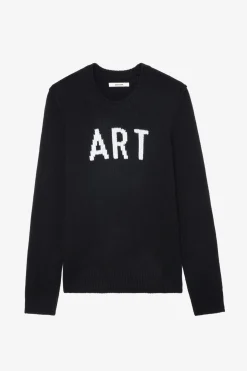 Zadig & Voltaire Pulls Et Gilets^Pull Kennedy