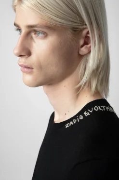 Zadig & Voltaire Pulls Et Gilets^Pull Kennedy