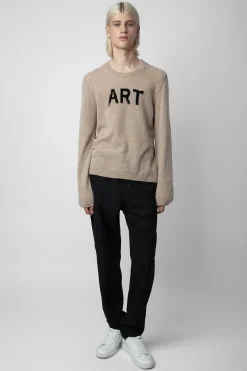 Zadig & Voltaire Pulls Et Gilets^Pull Kennedy