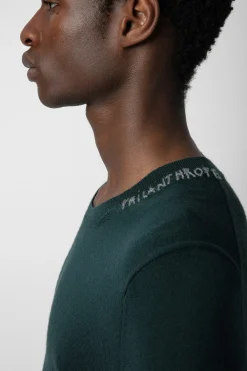 Zadig & Voltaire Pulls Et Gilets^Pull Kennedy