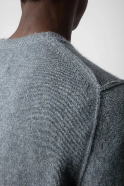 Zadig & Voltaire Pulls Et Gilets^Pull Kennedy En Cachemire