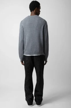 Zadig & Voltaire Pulls Et Gilets^Pull Kennedy En Cachemire