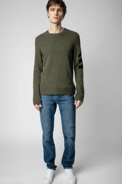 Zadig & Voltaire Pulls Et Gilets^Pull Kennedy En Cachemire