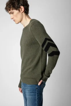 Zadig & Voltaire Pulls Et Gilets^Pull Kennedy En Cachemire