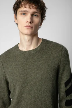 Zadig & Voltaire Pulls Et Gilets^Pull Kennedy En Cachemire