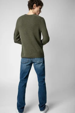 Zadig & Voltaire Pulls Et Gilets^Pull Kennedy En Cachemire