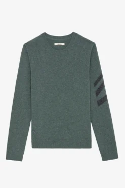 Zadig & Voltaire Pulls Et Gilets^Pull Kennedy En Cachemire