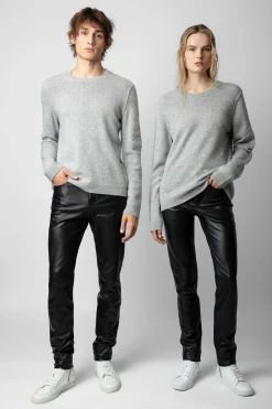 Zadig & Voltaire Pulls Et Gilets^Pull Kennedy En Cachemire